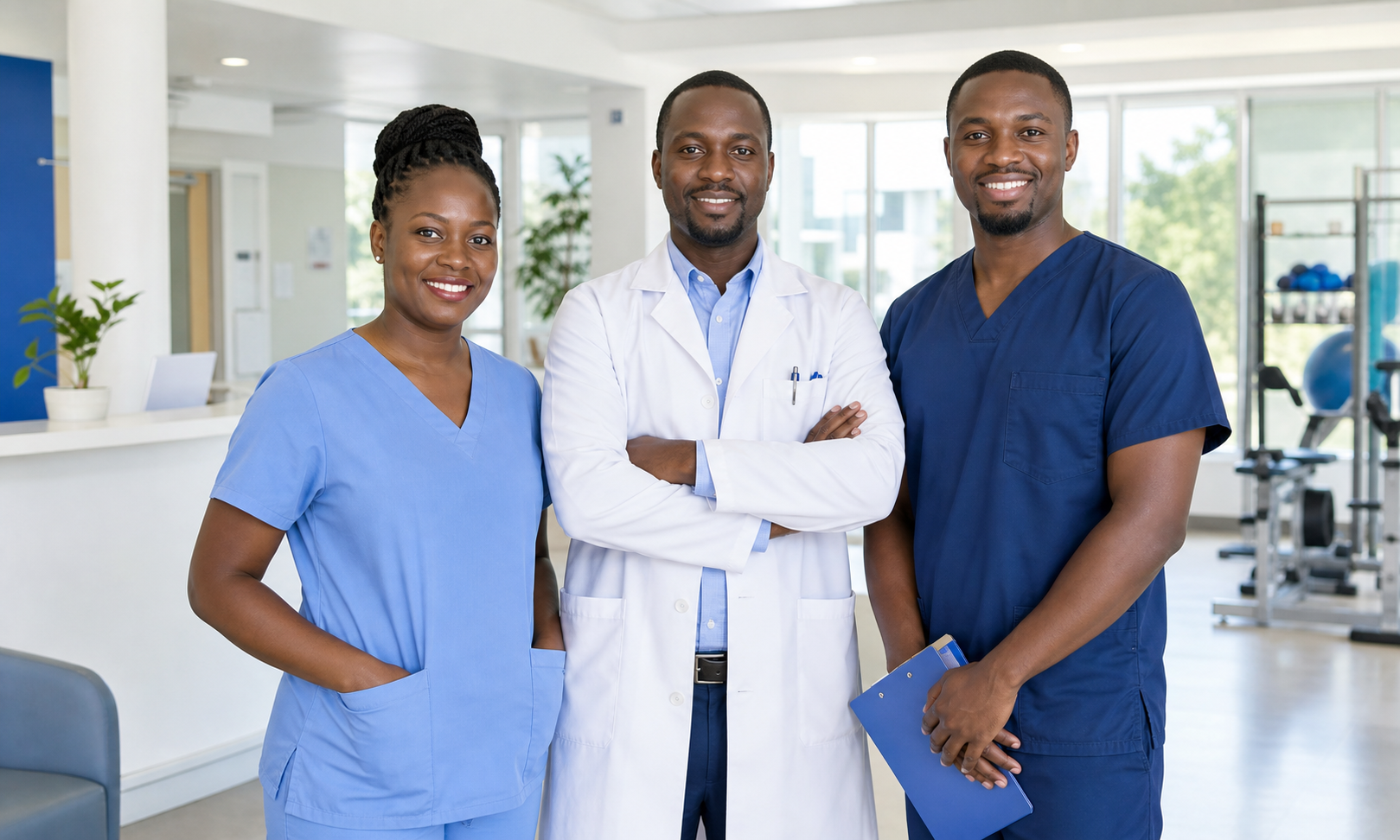 Othofix Hospital orthopaedic care team